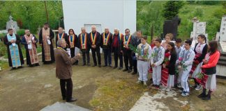 Centenarul Eroului Necunoscut, 17 mai 2023, comemorat la Cimitirul Rasovița, Gorj