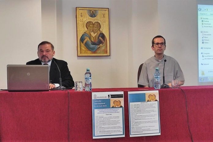 Colocviu internațional privind dialogul cultural și spiritual între Orient și Occident