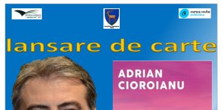 Adrian Cioroianu, lansare de carte la Târgu Jiu