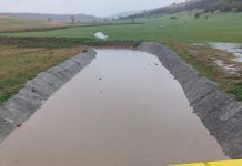 Cod Galben de inundații pe râul Jiu