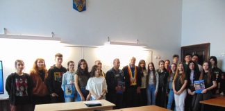 Colegiul Național „Tudor Vladimirescu”, din Târgu Jiu, a treia gazdă a manifestărilor dedicate Centenarului Eroului Necunoscut 1923-2023