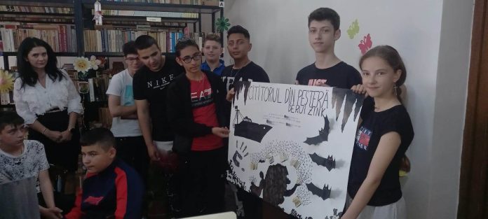 Elevii de la “Ecaterina” și-au confirmat valoarea la etapa locală „CDIdei în cărţi”