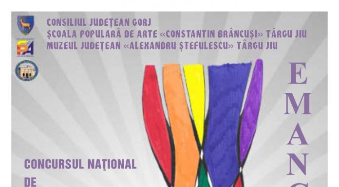 Concurs național de pictură și grafică la Târgu Jiu