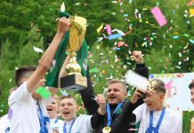 Cine a câștigat Cupa Satelor de la Baia de Fier