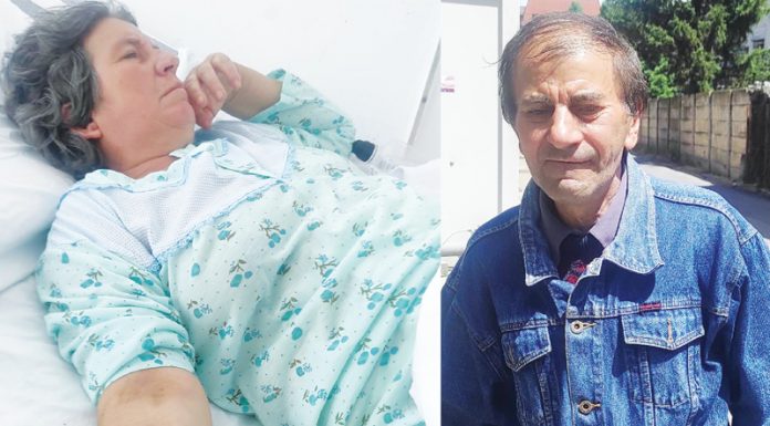 VIDEO: Două operații, un conflict între soți! Pacienta SJU Târgu-Jiu îi mulțumește doctorului, soțul îl acuză