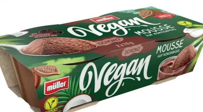 Alertă alimentară: Desert retras de la vânzare