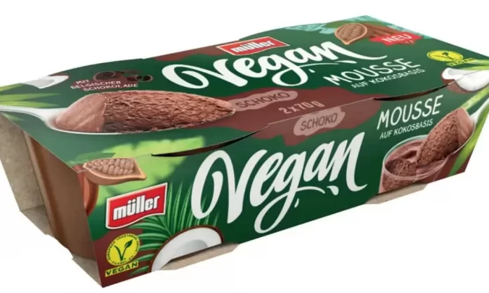 Alertă alimentară: Desert retras de la vânzare