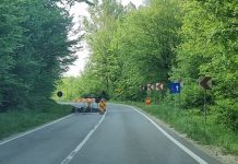 Restricții de circulație între Târgu Jiu și Baia de Aramă