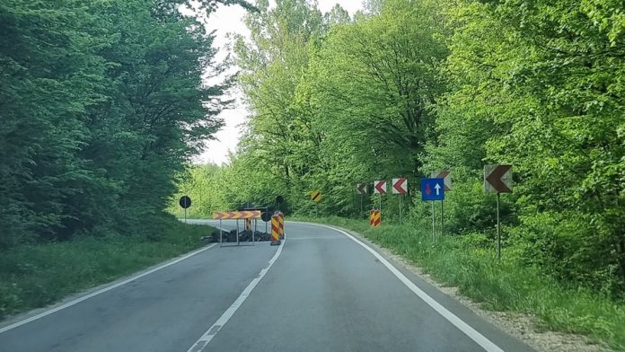 Restricții de circulație între Târgu Jiu și Baia de Aramă