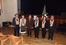 Centenar Eroul Necunoscut, activitate desfășurată la Colegiul Național „Spiru Haret” Târgu-Jiu