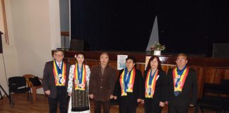 Centenar Eroul Necunoscut, activitate desfășurată la Colegiul Național „Spiru Haret” Târgu-Jiu