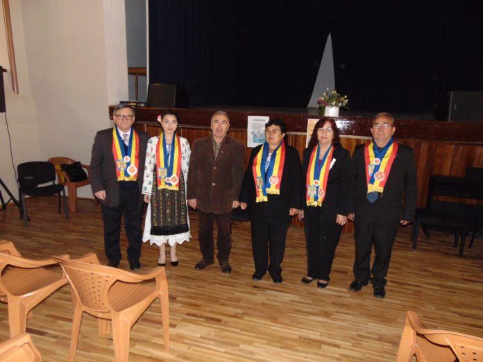 Centenar Eroul Necunoscut, activitate desfășurată la Colegiul Național „Spiru Haret” Târgu-Jiu