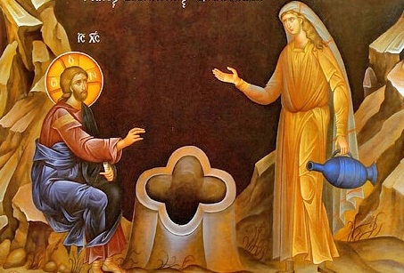 Calea, Lumina, Adevărul şi Viaţa! – HRISTOS A ÎNVIAT! ADEVĂRAT A ÎNVIAT! – Dumnezeu ne iubeşte cu o iubire veşnică şi trebuie să ne potolim însetarea cu această «apă vie» care poate să ne stâmpere, nu doar setea trupească, ci, setea sufletească!