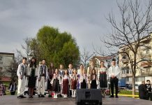 „Cânt și joc, de la străbuni”, la Rovinari