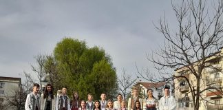 „Cânt și joc, de la străbuni”, la Rovinari