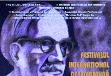 Începe Festivalul Internațional de Literatură „Tudor Arghezi”