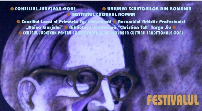 Începe Festivalul Internațional de Literatură „Tudor Arghezi”