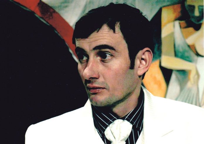 George Drăghescu la 55 de ani