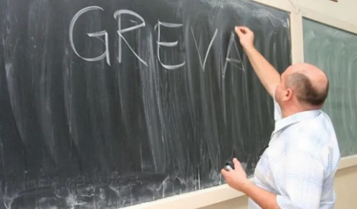 Greva generală a profesorilor, pe timp nelimitat. Cât costă majorările salariale
