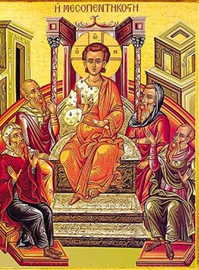 Reflecţii duhovniceşti ale Preotului de altar – ,,Lăudăm pe Mesia Hristos şi punem înaintea tuturor cinstirea fiecaruia din cele două mari praznice“!