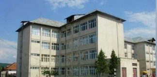 Post de laborant la un liceu din Târgu Jiu