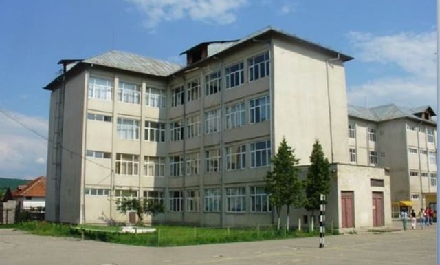 Post de laborant la un liceu din Târgu Jiu