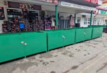 Noi mese în Piața Centrală din Târgu Jiu