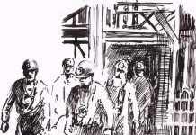 Minerii comemorează moartea a zece colegi din Hunedoara