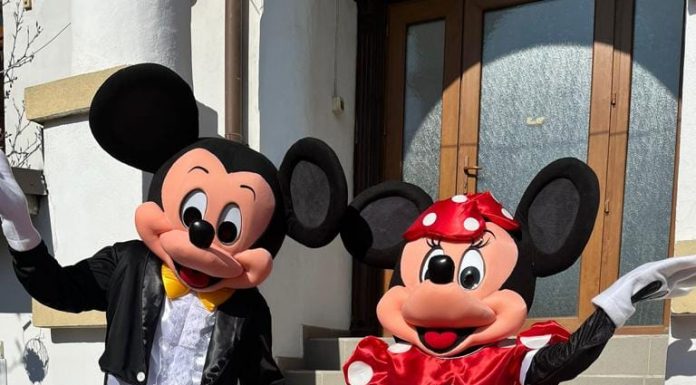 Surprize pentru copii, de ziua lor, la Târgu Jiu