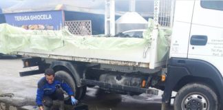 Podul de la ,,Ghiocela”, situat la intrare în Motru, ar trebui demolat!