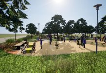 Târgu Jiu: Cum va arăta parcul Lido după reabilitare