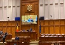 O reprezentantă AUR, cu cartușe letale în geantă. Femeia a fost predată Poliției