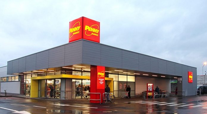 Un nou magazin Penny în Gorj