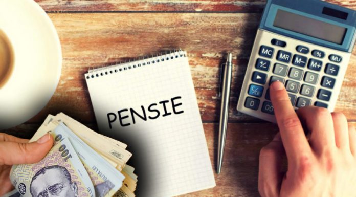 Cu cât cresc pensiile de la 1 ianuarie