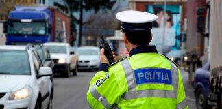 Gorjean reținut pentru cinci infracțiuni rutiere