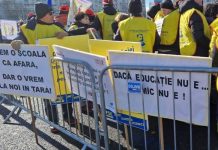 Sindicatele din educație amenință cu proteste