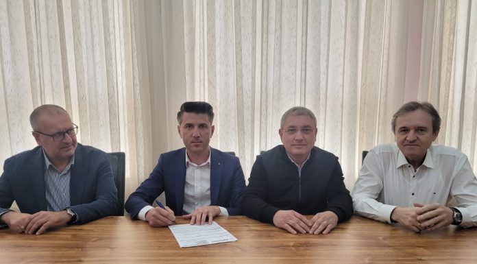 S-a înscris în PSD