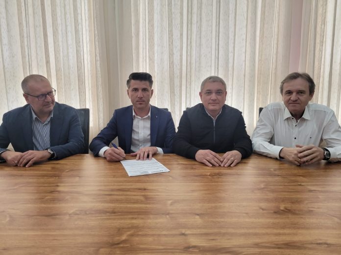 S-a înscris în PSD