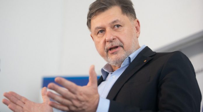 Moțiunea împotriva ministrului Sănătății, respinsă