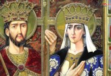 Semnificația numelor Constantin și Elena. Peste 1,8 milioane de români poartă numele sfinților împărați