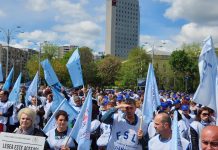 Sindicatele din învăţământ anunţă cel mai mai mare marş de protest