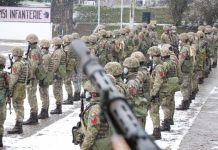 Armata angajează peste 4.000 de soldați