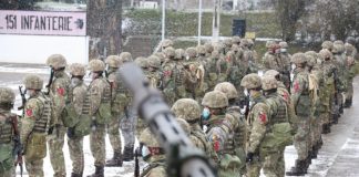 Armata angajează peste 4.000 de soldați