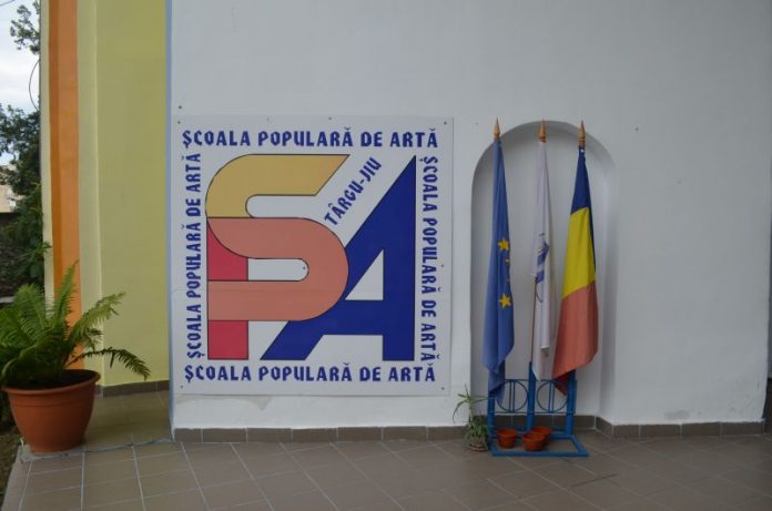 Concurs județean „ARTA online”, la ȘPA Târgu-Jiu
