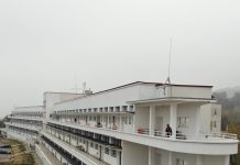 A fost lansată licitaţia pentru reabilitarea spitalului TBC de la Dobrița