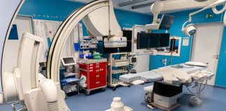 Investigații noi la Spitalul Județean. Laborator de angiografie și cateterism cardiac