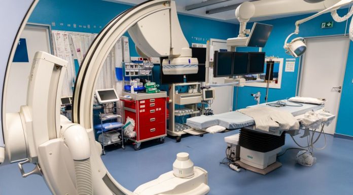 Investigații noi la Spitalul Județean. Laborator de angiografie și cateterism cardiac