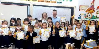 Repere – Proiectul educaţional ,,Din tainele vieţii albinelor’’ continuă