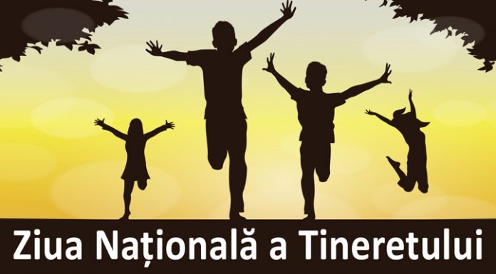 Tinerii, alături de aleșii locali