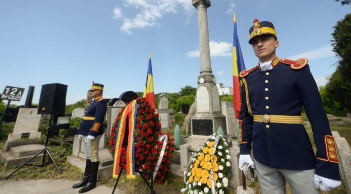 Ziua Eroilor, sărbătoare națională a poporului romăn